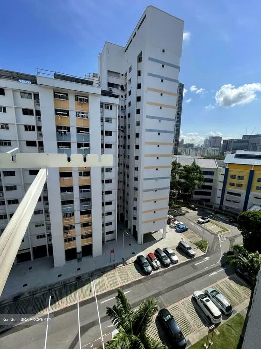 Blk 110 Bukit Purmei Road (Bukit Merah), HDB 3 Rooms #551432771